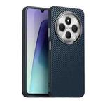 For Redmi 14R Carbon Fiber Series IMD Phone Case(Blue)
