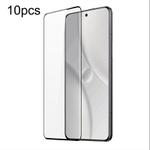 For Xiaomi 15 Ultra 10pcs DUX DUCIS 0.33mm 9H Medium Alumina Tempered Glass Film