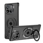For Xiaomi 15 Ice Sense Series Graphene Cooling MagSafe Holder Phone Case(Black)