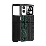 For Huawei nova Flip ABEEL 6D Micro Relief MagSafe Magnetic Phone Case(Green)