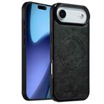 For iPhone 17 Air LC.IMEEKE Magsafe Phone Case(Black)
