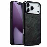 For iPhone 17 Pro LC.IMEEKE Magsafe Phone Case(Black)