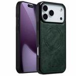 For iPhone 17 Pro Max LC.IMEEKE Magsafe Phone Case(Green)