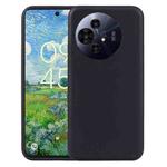For TCL P10 10pcs TPU Phone Case(Black)