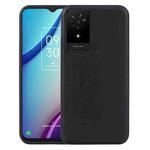 For TCL K23 10pcs TPU Phone Case(Black)