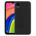 For TCL 30 LE 10pcs TPU Phone Case(Black)