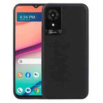 For TCL K24 10pcs TPU Phone Case(Black)