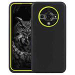 For Ulefone Armor X31 Pro 10pcs TPU Phone Case(Black)