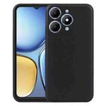 For Itel A90 10pcs TPU Phone Case(Black)