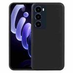 For Itel City 100 10pcs TPU Phone Case(Black)