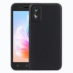 For Itel A24 Pro 10pcs TPU Phone Case(Black)