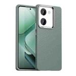 For vivo Y200 Pro Carbon Fiber Series IMD Phone Case(Grey)