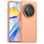 For Honor X50 Candy PC Hybrid TPU Shockproof Phone Case(Orange)