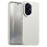 For Honor 300 Candy PC Hybrid TPU Shockproof Phone Case(White)