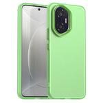 For Honor 300 Candy PC Hybrid TPU Shockproof Phone Case(Green)