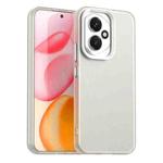 For Honor 400 Global 156.5mm Candy PC Hybrid TPU Shockproof Phone Case(White)