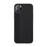 For iPhone 12 mini JOYROOM JR-BP766 Shadow Series TPU Frosted Bump Pattern Shockproof Protective Case(Black)