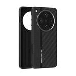 For OPPO Find X8 Pro ABEEL 6D Micro Relief MagSafe Magnetic Phone Case(Black)