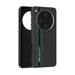 For OPPO Find X8 Pro ABEEL 6D Micro Relief MagSafe Magnetic Phone Case(Green)