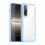 For OnePlus Ace 5 Ultra Colorful Series Acrylic Hybrid TPU Phone Case(Blue)