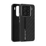 For Xiaomi 15 ABEEL 6D Micro Relief MagSafe Magnetic Phone Case(Black)