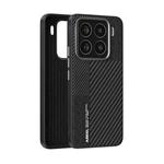 For Xiaomi 15 ABEEL 6D Micro Relief MagSafe Magnetic Phone Case(Carbon Fiber Black)