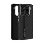 For Xiaomi 15 Pro ABEEL 6D Micro Relief MagSafe Magnetic Phone Case(Black)
