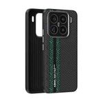 For Xiaomi 15 Pro ABEEL 6D Micro Relief MagSafe Magnetic Phone Case(Green)