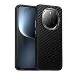 For Honor Magic7 Carbon Fiber Series IMD Phone Case(Black)