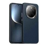 For Honor Magic7 Carbon Fiber Series IMD Phone Case(Blue)