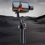 FUNSNAP Capture 2s Smart 3-Axis Handheld Gimbal Phone Live Stabilizer, Combo Version(Black)