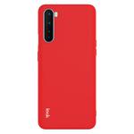 For OnePlus Nord IMAK UC-2 Series Shockproof Full Coverage Soft TPU Case(Red)