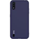 For Samsung Galaxy M01 IMAK UC-2 Series Shockproof Full Coverage Soft TPU Case(Blue)