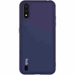 For Samsung Galaxy M01 IMAK UC-2 Series Shockproof Full Coverage Soft TPU Case(Blue)