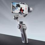 FUNSNAP Capture 5 Professional 3-Axis Handheld Gimbal Phone Live Stabilizer, Basic Version(Grey)