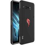 For Asus ROG Phone 3 ZS661KS IMAK UC-1 Series Shockproof Frosted TPU Protective Case(Black)