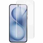 For OPPO Reno14 F 5G Global imak 4th Generation  Full Coverage Screen Hydrogel Film Protector