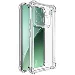 For Xiaomi 15 Pro IMAK UX-4 Series Four-corner Shockproof Phone Case(Transparent)