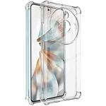 For ZTE Nubia Z60S Pro 5G imak Shockproof Airbag TPU Phone Case(Transparent)