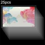 For BESTTAB Children Tablet 25pcs 9H 0.3mm Explosion-proof Tempered Glass Film
