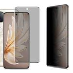 For vivo S20 Pro imak No Edge Version 3D Curved Privacy Full Screen Tempered Glass Film