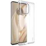 For Motorola Edge 50 Pro 5G imak Wing II Wear-resisting Crystal Protective Case