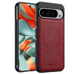 For Google Pixel 10 / 10 Pro LC.IMEEKE Magsafe Phone Case(Red)