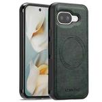 For Google Pixel 9a LC.IMEEKE Magsafe Phone Case(Green)