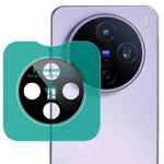 For vivo X200s imak Black Version HD Glass Rear Camera Lens Film, Self-positioning Version