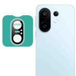 For vivo S30 Pro mini 5G imak Black Version HD Glass Rear Camera Lens Film, Self-positioning Version