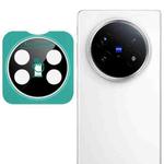 For vivo X Fold5 imak Black Version HD Glass Rear Camera Lens Film, Self-positioning Version
