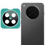 For OPPO Find X8s imak Black Version HD Glass Rear Camera Lens Film, Self-positioning Version