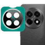 For OnePlus Ace 5 imak Black Version HD Glass Rear Camera Lens Film, Self-positioning Version
