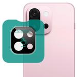 For OnePlus 13T imak Black Version HD Glass Rear Camera Lens Film, Self-positioning Version